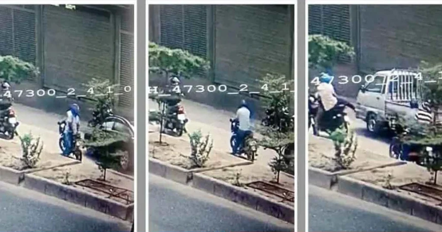 উত্তরায় প্রধানমন্ত্রীর খালাতো ভাই তাসীন প্রায় দেড় কোটি টাকা ছিনতাই